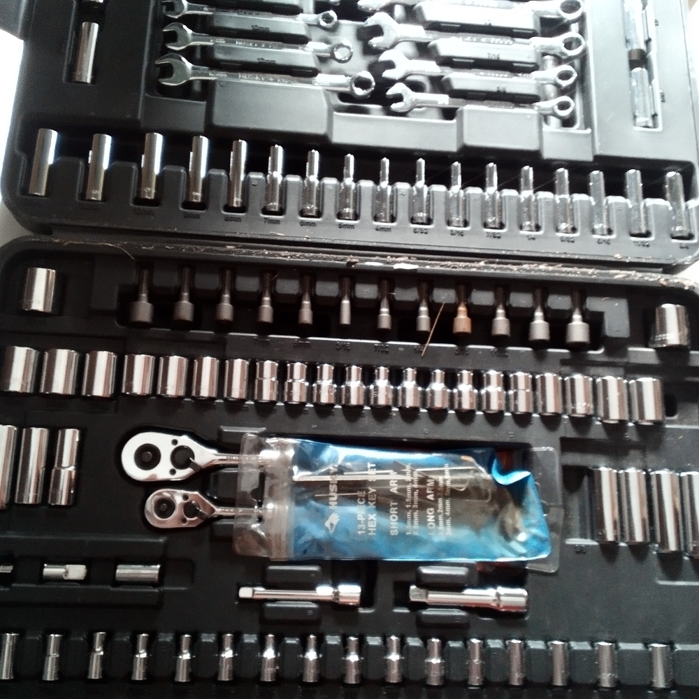 Tools- Socket set